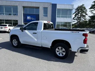 Camioneta Chevrolet Silverado 1500 2022