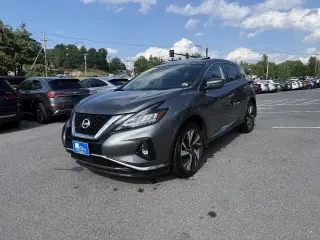 Nissan Murano 2024
