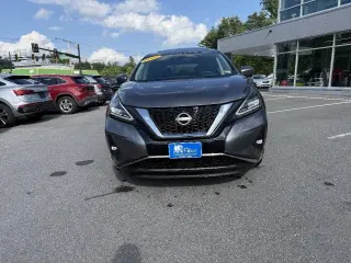 Nissan Murano 2024