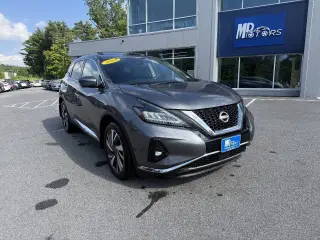 Nissan Murano 2024