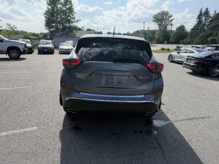 Nissan Murano 2024
