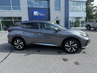 Nissan Murano 2024