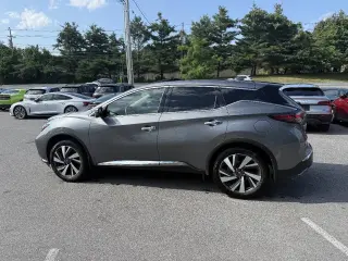 Nissan Murano 2024