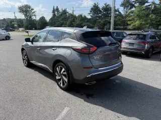 Nissan Murano 2024