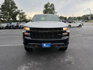 Chevrolet Silverado 1500 2019
