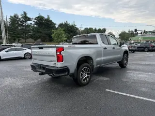 Chevrolet Silverado 1500 2019