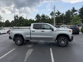 Chevrolet Silverado 1500 2019