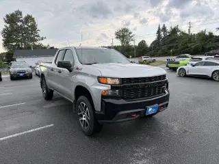 Chevrolet Silverado 1500 2019