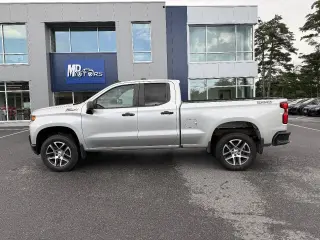 Chevrolet Silverado 1500 2019