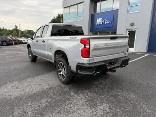 Chevrolet Silverado 1500 2019