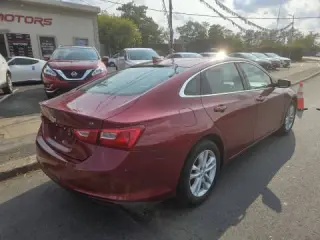 2017 Chevrolet Malibu