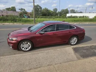 2017 Chevrolet Malibu