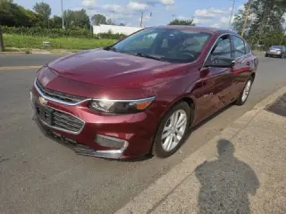 2017 Chevrolet Malibu