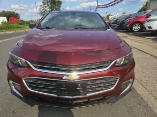 2017 Chevrolet Malibu