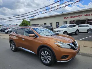 Nissan Murano 2015