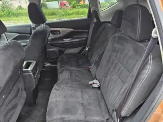 Nissan Murano 2015