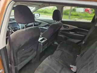 Nissan Murano 2015