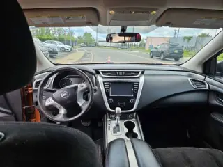 Nissan Murano 2015