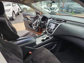 Nissan Murano 2015