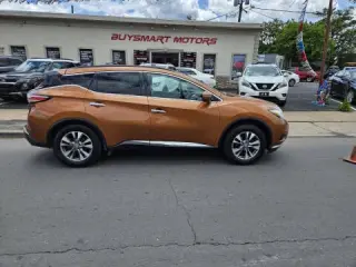 Nissan Murano 2015