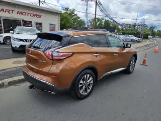 Nissan Murano 2015