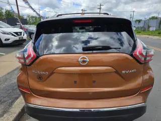 Nissan Murano 2015