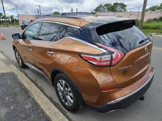 Nissan Murano 2015