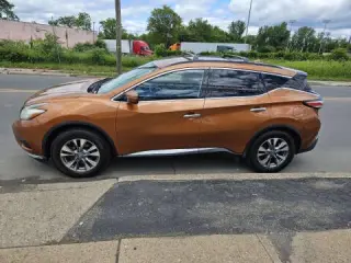 Nissan Murano 2015