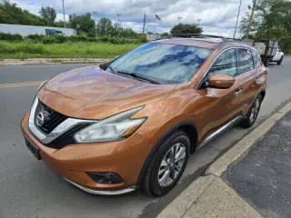 Nissan Murano 2015