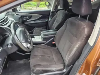 Nissan Murano 2015