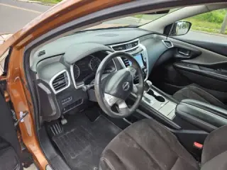Nissan Murano 2015