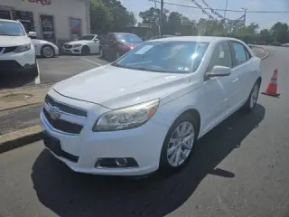 Chevrolet Malibu 2013