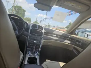 Chevrolet Malibu 2013