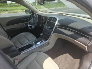 Chevrolet Malibu 2013