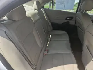 Chevrolet Malibu 2013