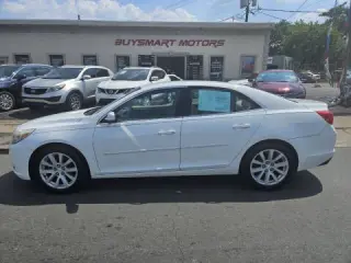 Chevrolet Malibu 2013