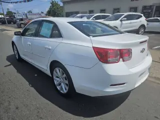 Chevrolet Malibu 2013