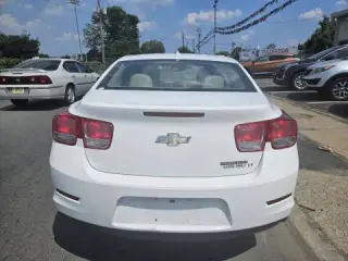 Chevrolet Malibu 2013