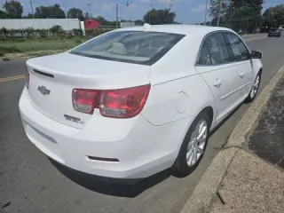 Chevrolet Malibu 2013