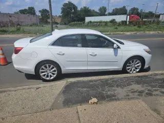 Chevrolet Malibu 2013