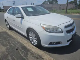 Chevrolet Malibu 2013