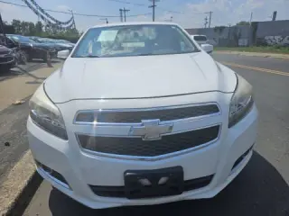 Chevrolet Malibu 2013