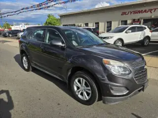 Chevrolet Equinox 2016