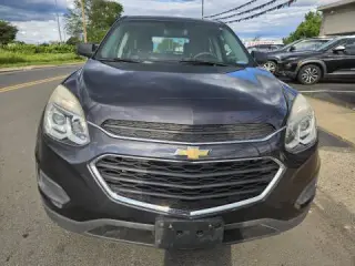 Chevrolet Equinox 2016