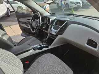 Chevrolet Equinox 2016