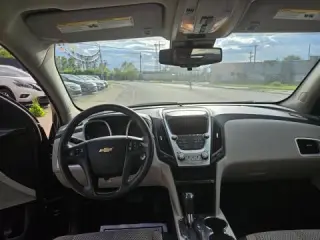 Chevrolet Equinox 2016
