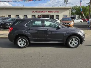 Chevrolet Equinox 2016