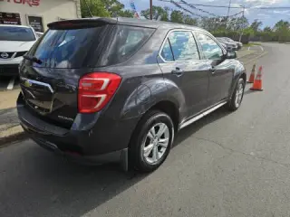 Chevrolet Equinox 2016