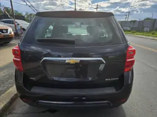 Chevrolet Equinox 2016