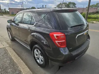 Chevrolet Equinox 2016